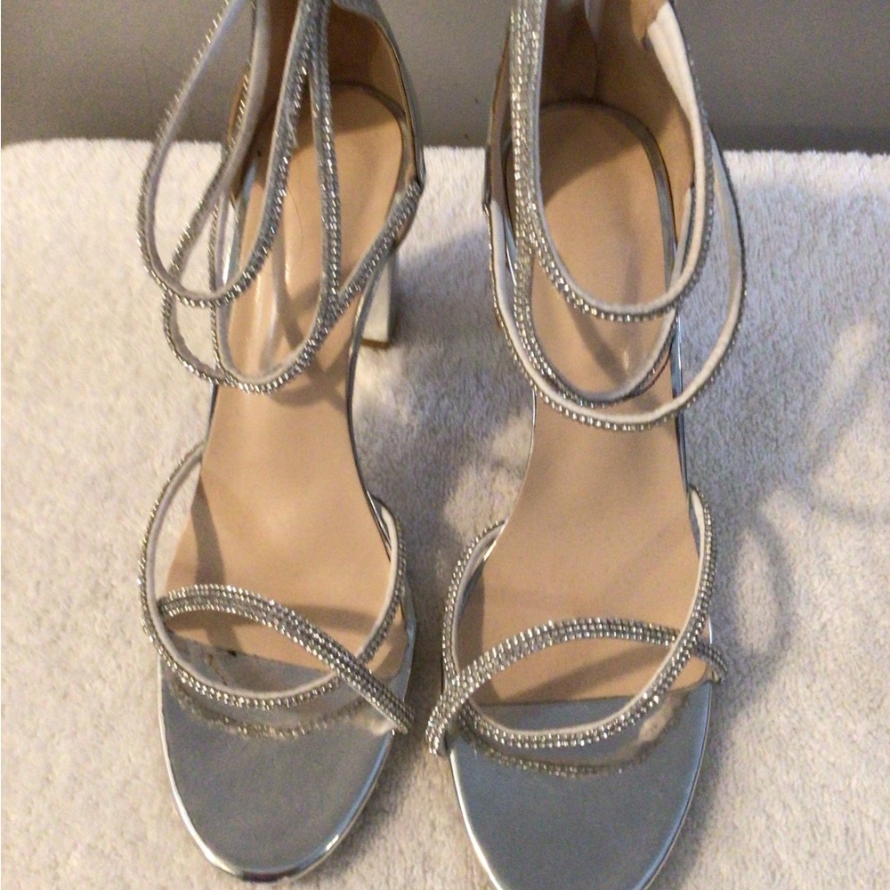 Strappy Sandals